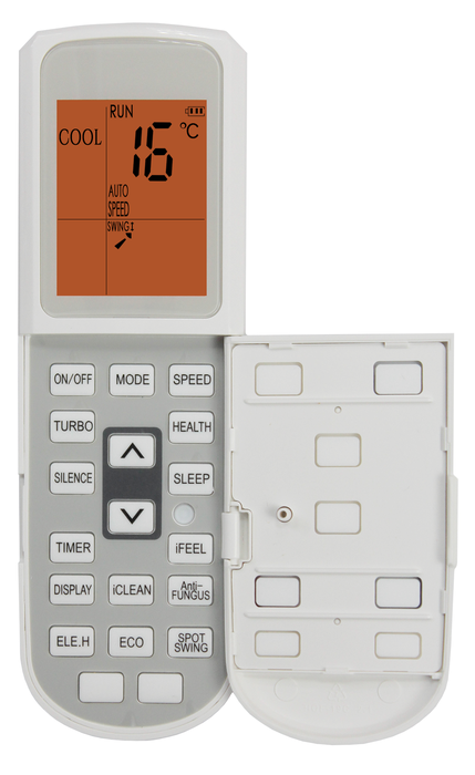 Напольно-потолочный кондиционер Бирюса BLCF-H60/5DR3