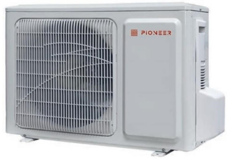 Напольно-потолочный кондиционер Pioneer KFF24GV/KON24GV Nord-30