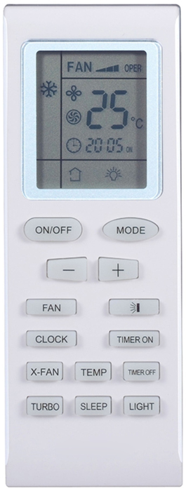 Напольно-потолочный кондиционер Pioneer KFF36GV/KON36GV Nord-40