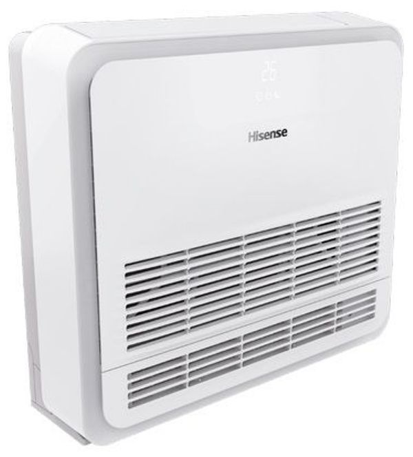 Напольно-потолочный кондиционер Hisense AKT-12UR4RK8/AUW-12U4RS8