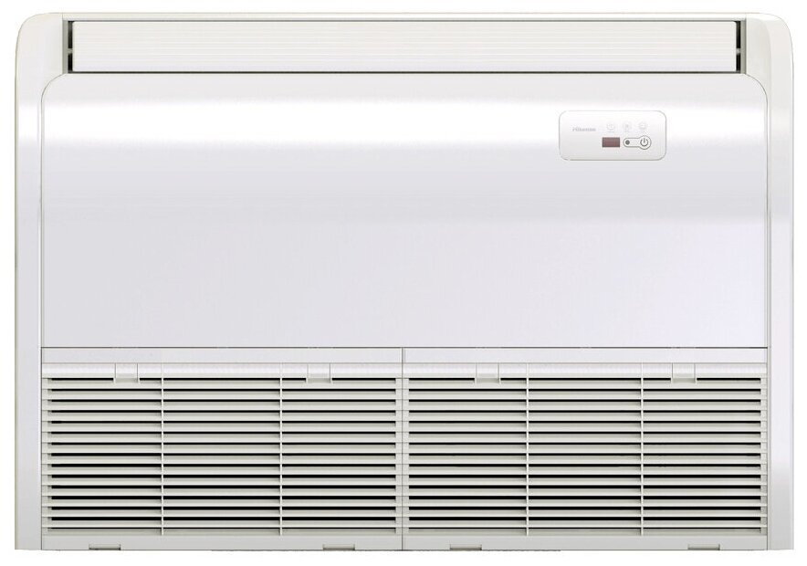 Напольно-потолочный кондиционер Hisense AVT-24UR4RB8/AUW-24U4RJ7