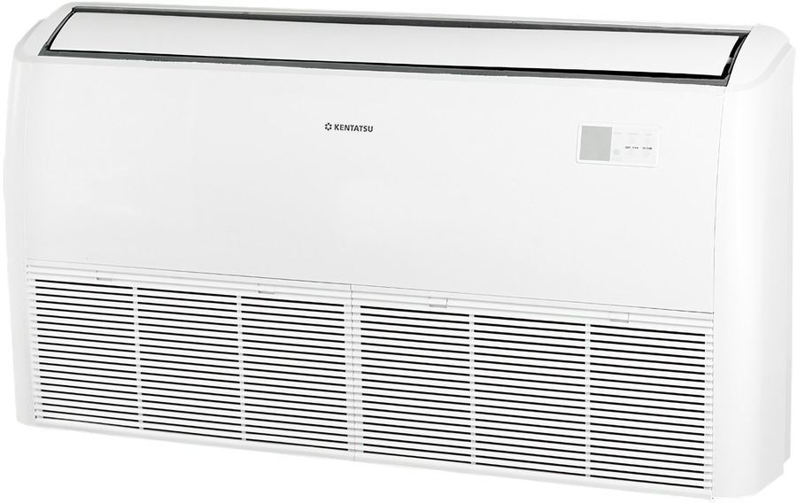 Напольно-потолочный кондиционер Kentatsu KSCB53HZAN1/KSUNB53HZAN1/-40