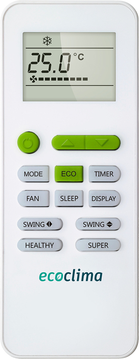 Напольно-потолочный кондиционер Ecoclima Profi Line ECLCF/I-TC24/4R1/ECL/I-TC24/4R1