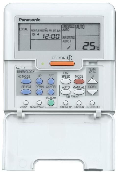 Panasonic S-F28DTE5/U-B28DBE8, фото5