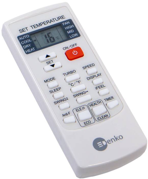 Напольно-потолочный кондиционер Denko DNP 48 А (TCL)