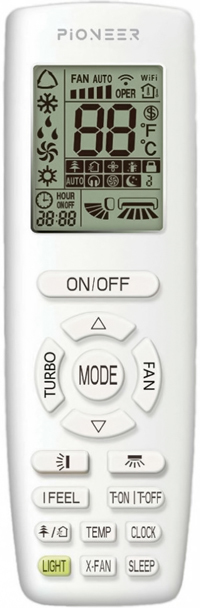 Pioneer KFFI48GV/KONI48GV, фото3