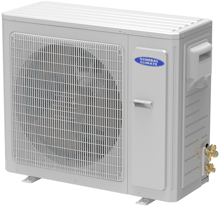 Напольно-потолочный кондиционер General Climate GC/GU-CFE24HRF