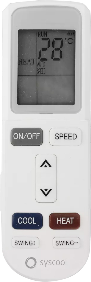 SYSCOOL SYSPLIT CEILING 18 HP Q, фото3
