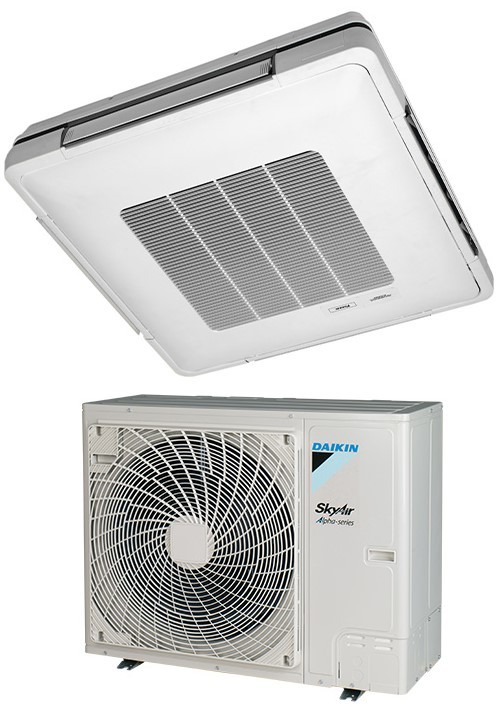 Daikin FUA71A/RZAG71NY1/-40, фото5