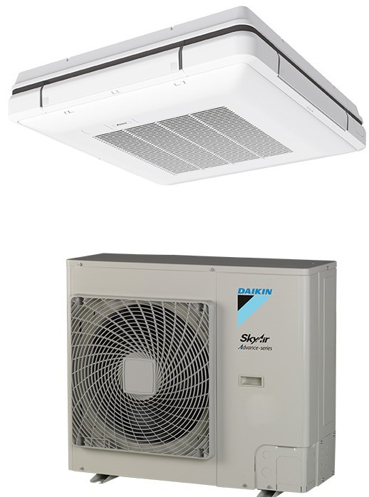 Daikin FUA71A/RZASG71MV1/-40, фото5