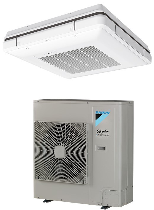 Daikin FUA100A/RZASG100MV1/-40, фото5