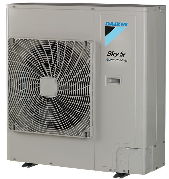 Daikin FUA125A/RZASG125MV1/-40, фото3
