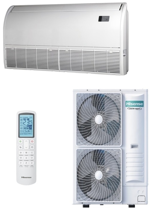 Hisense Heavy eu AUV-60UR4RC8/AUW-60U6RW8, фото5
