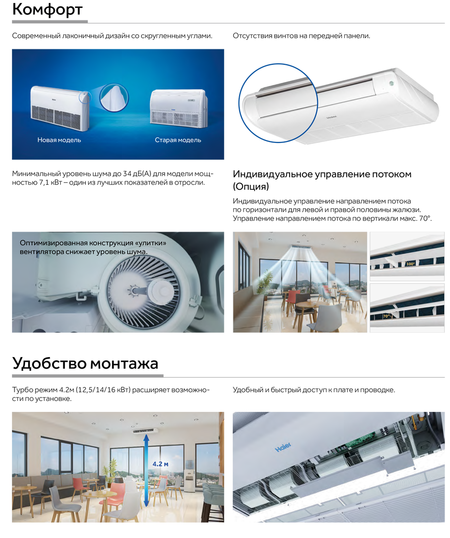 Haier AC140S2LK1FA/1U140S1LN1FB, фото8