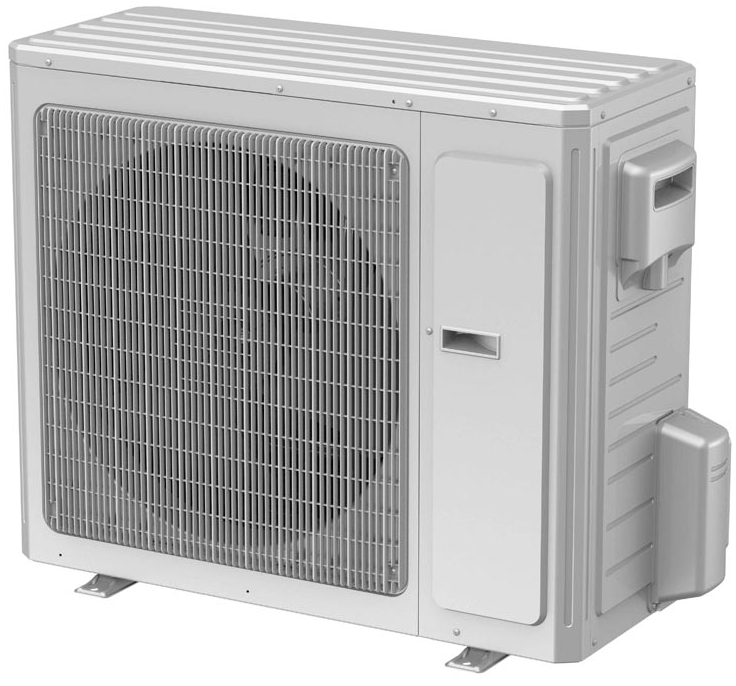 Напольно-потолочный кондиционер Gree GUD100ZD1/A-S/GUD100W1/NhA-S