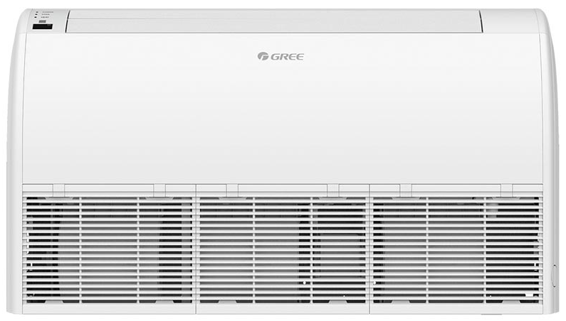 Напольно-потолочный кондиционер Gree GUD125ZD1/A-S/GUD125W1/NhA-X