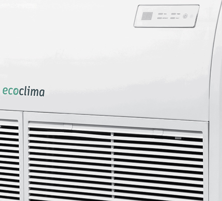 Напольно-потолочный кондиционер Ecoclima Profi Line On-Off ECLCF-TC48/4R1A/ECL-TC48/5R1A(U)