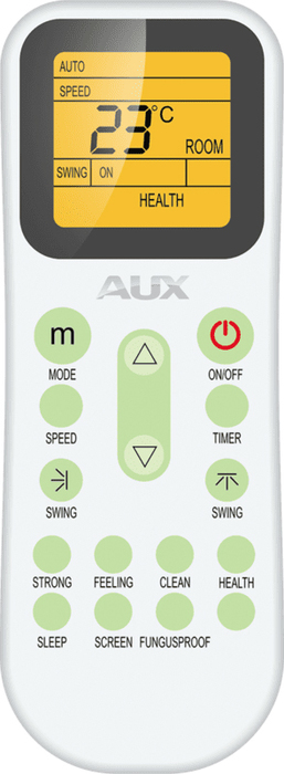 AUX Power ALCF-H24/4DR2A/AL-H24/4DR2A(U), фото3
