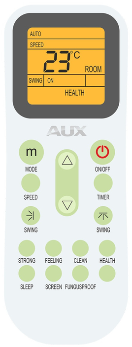 AUX Standart ALCF-HS18/4DR2/AL-HS18/4DR2(U), фото3