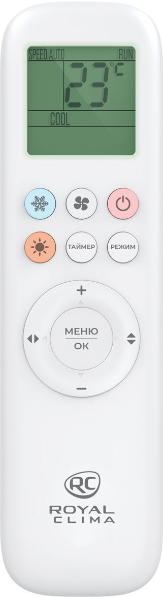Напольно-потолочный кондиционер Royal Clima Competenza CO-F 48HNDI/CO-E 48HNDI