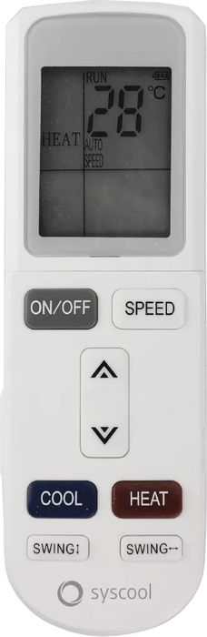 Напольно-потолочный кондиционер SYSCOOL Sysplit Ceiling 60 HP R