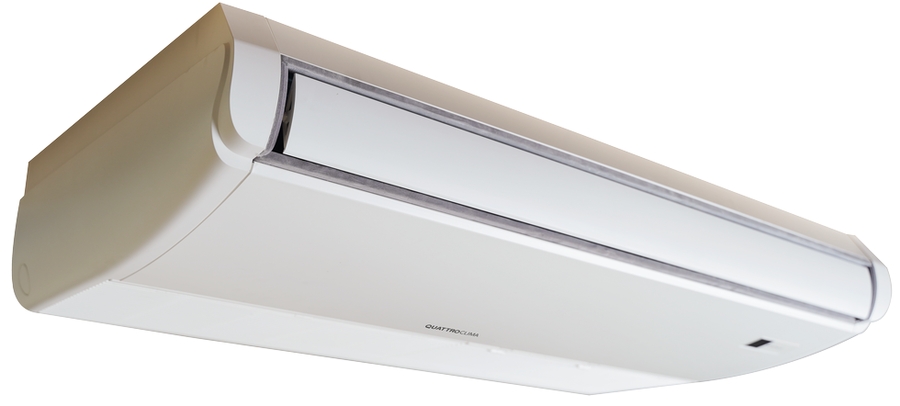 Напольно-потолочный кондиционер QUATTROCLIMA QV-I48FGE/QN-I48UGE