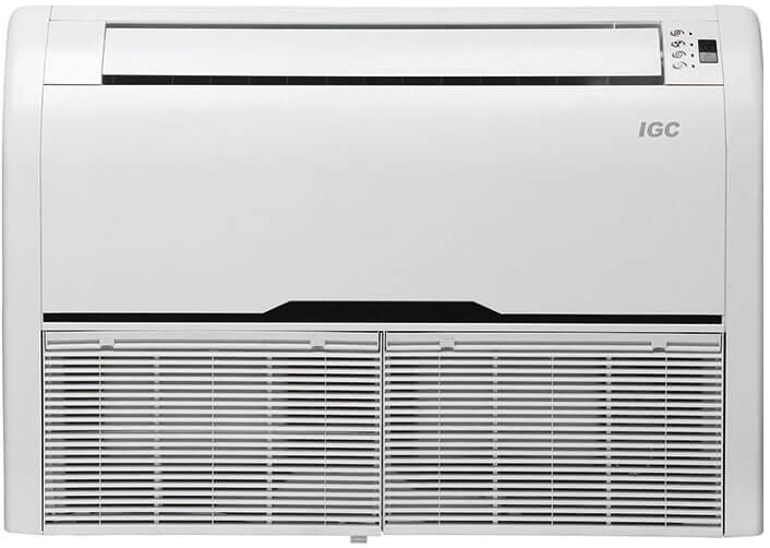 Напольно-потолочный кондиционер IGC IFT-36HS/U