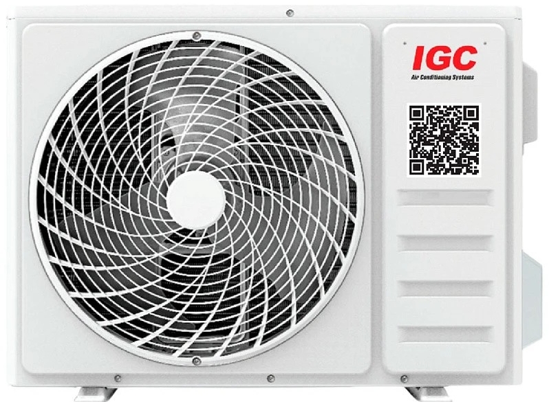 Напольно-потолочный кондиционер IGC IFT-36HS/U
