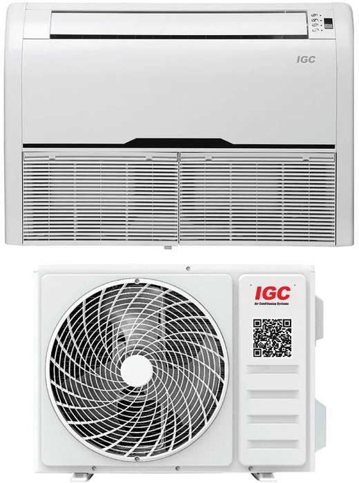 Напольно-потолочный кондиционер IGC IFT-60HS/U