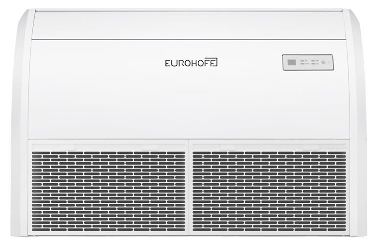 Напольно-потолочный кондиционер Eurohoff EUD140W1/ZD1