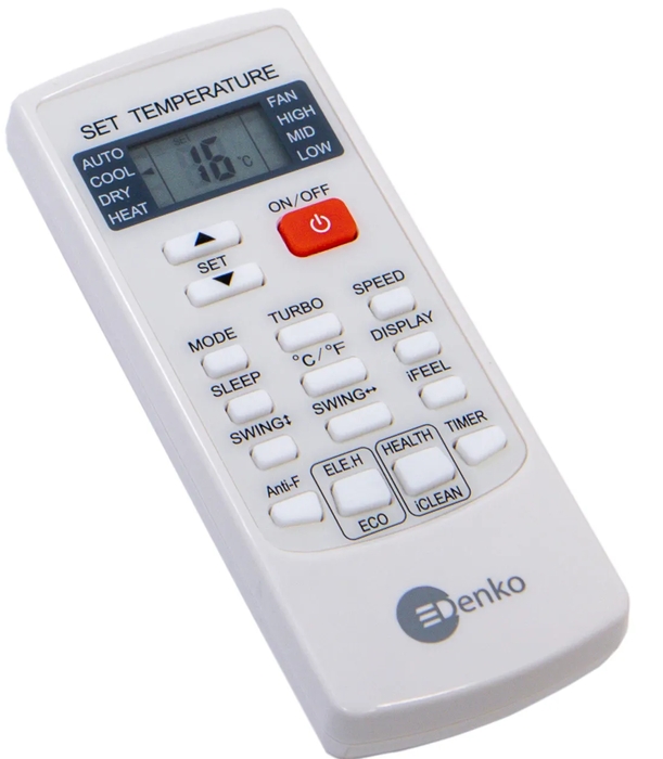Напольно-потолочный кондиционер Denko DNP-24A (TCL)