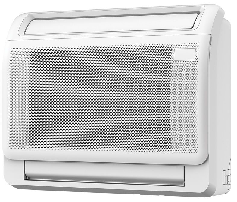 Напольно-потолочный кондиционер Midea MFA2U-12HRFNX-Q(GA)/MOA1U-12FRN8G1