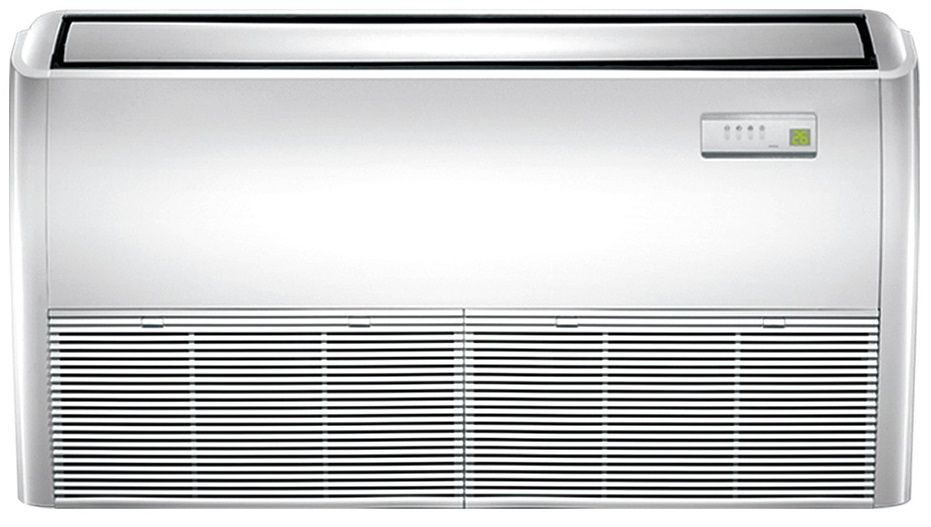 Напольно-потолочный кондиционер Midea MUE-24HRFNX(GA)/MOA1D-24FRN8G1