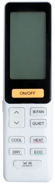 Напольно-потолочный кондиционер Aqua QIP-105S1R3/1U105SI1TR3