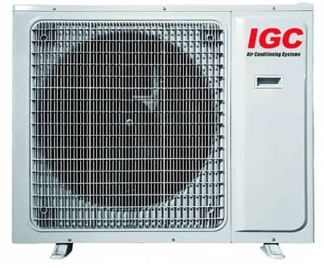 Напольно-потолочный кондиционер IGC Cool Master IFХ-V36HRDC/U