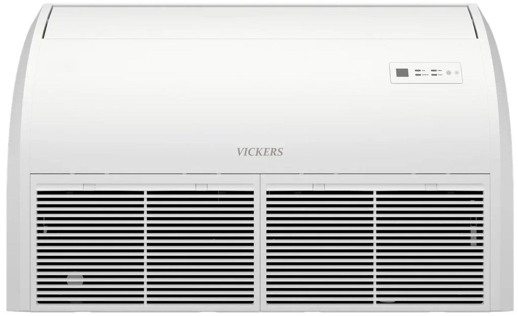 Напольно-потолочный кондиционер Vickers VCF-18HP1/VCCU-18HP1