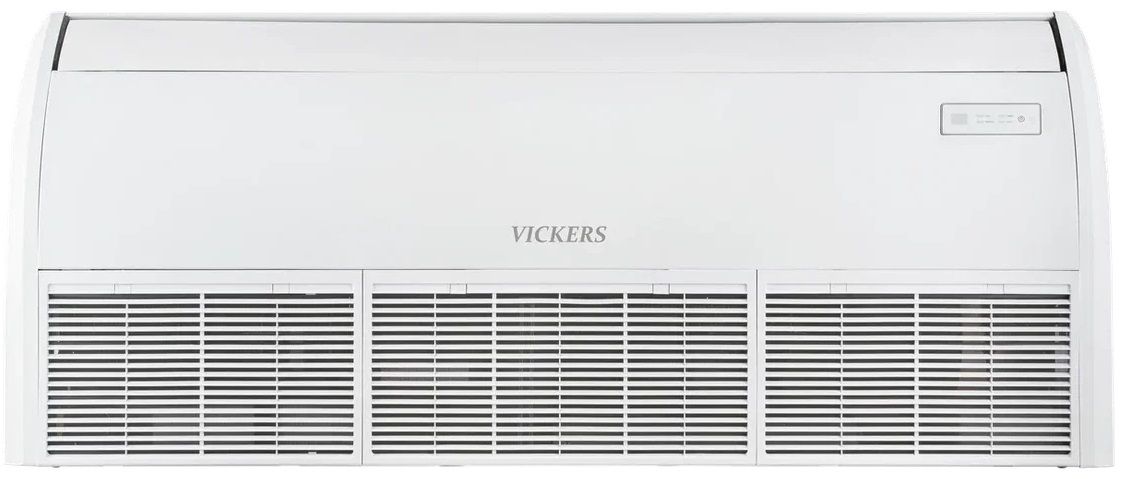 Напольно-потолочный кондиционер Vickers VCF-60HP1/VCCU-60HP1