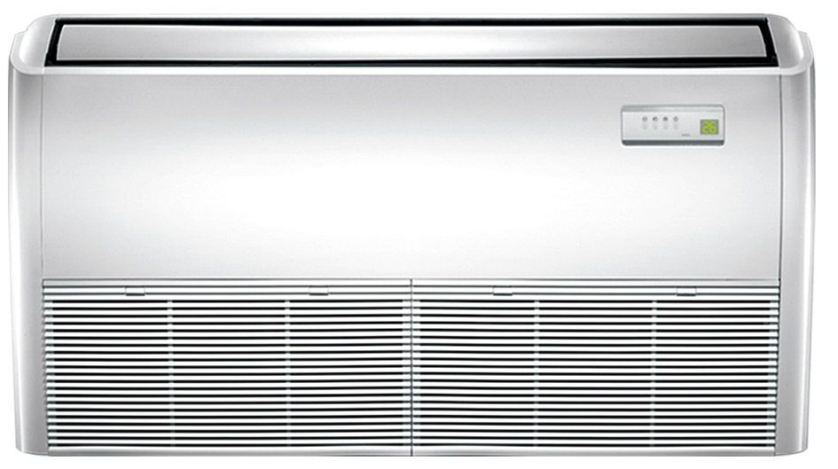 Напольно-потолочный кондиционер Midea MUE-24HRN1-Q/MOX431U-24HN1-LQ/-40