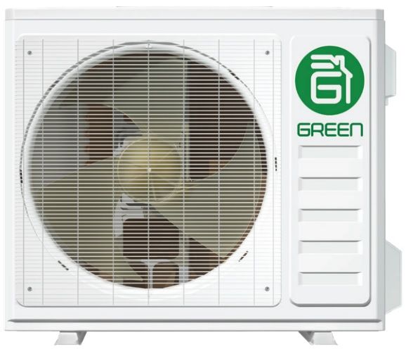 Напольно-потолочный кондиционер Green TSI-36ZHRH/TSO-36HH