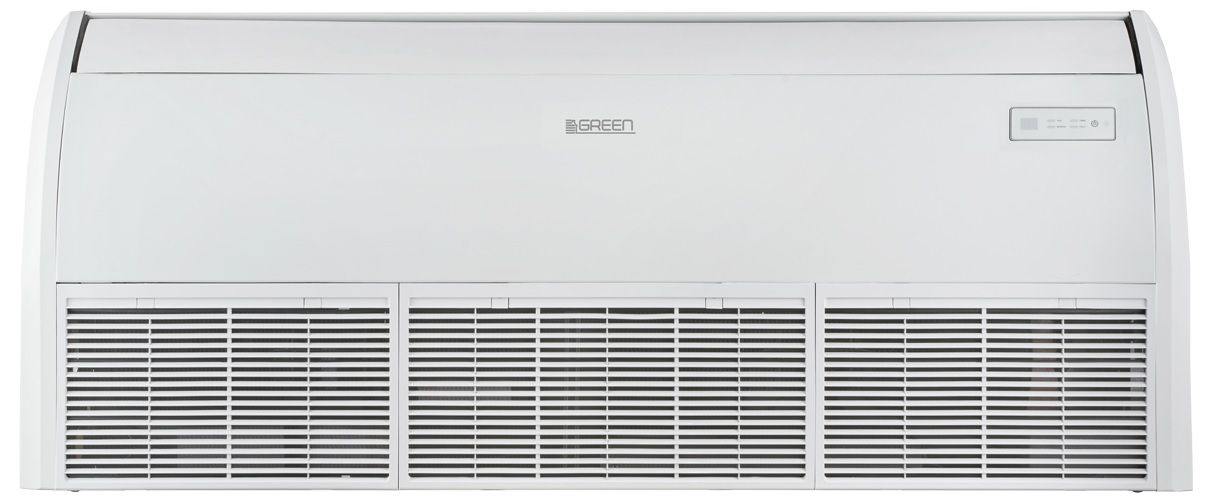 Напольно-потолочный кондиционер Green TSI-60ZHRH/TSO-60HH