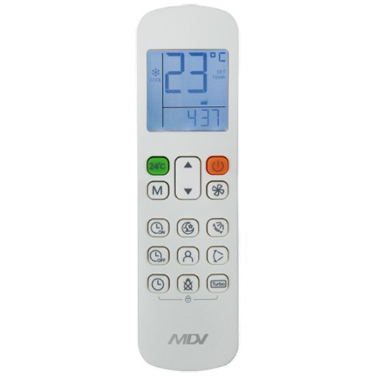 Mdv MDUE-60HRN1/MDOU-60HN1-L, фото3