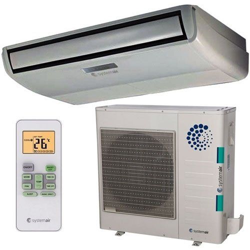 Напольно-потолочный кондиционер SYSCOOL SYSPLIT CEILING 36 HP R