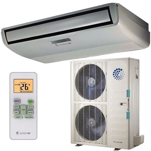 Systemair SYSPLIT CEILING 48 HP R, фото4