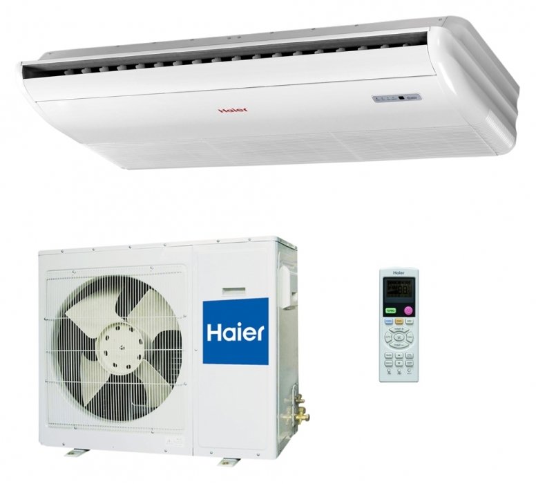 Haier AC36ES1ERA(S)/1U36SS1EAB, фото5