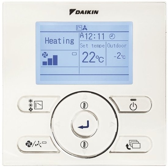 Daikin FUA71A/RR71BV3/W1, фото4