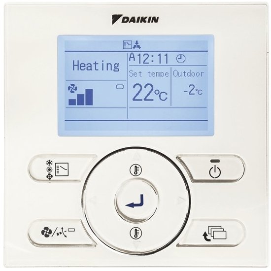 Daikin FHA71A/RQ71BV3/W1, фото4