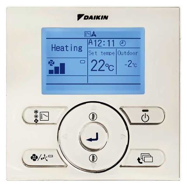 Daikin FUA100A/RZASG100MV1, фото3