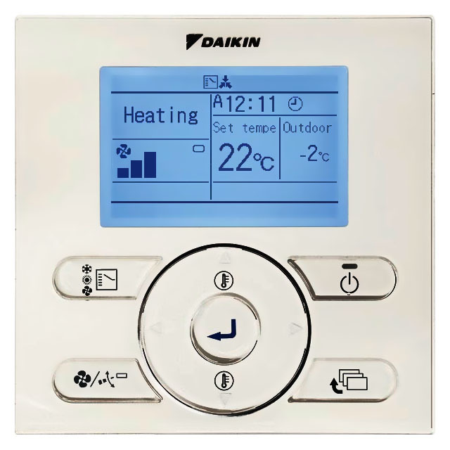 Daikin FUA100A/RZAG100NV1, фото3