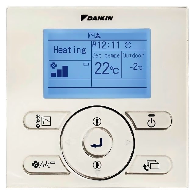 Daikin FUA125A/RZAG125NV1, фото3