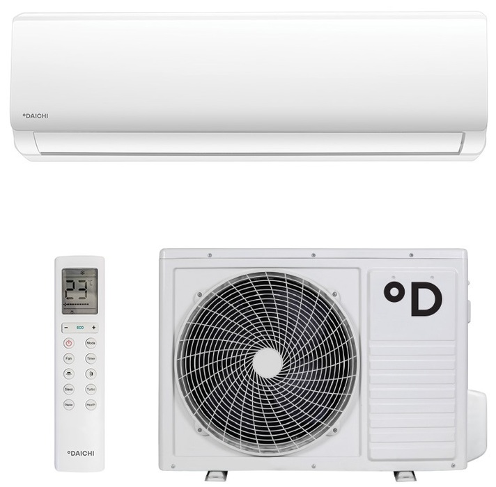 Настенный кондиционер Daichi Everest DA35EVQ1/DF35EV1